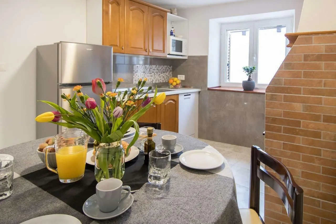 Holiday Home Giovanni Vabriga With Private Jacuzzi Tar-Vabriga