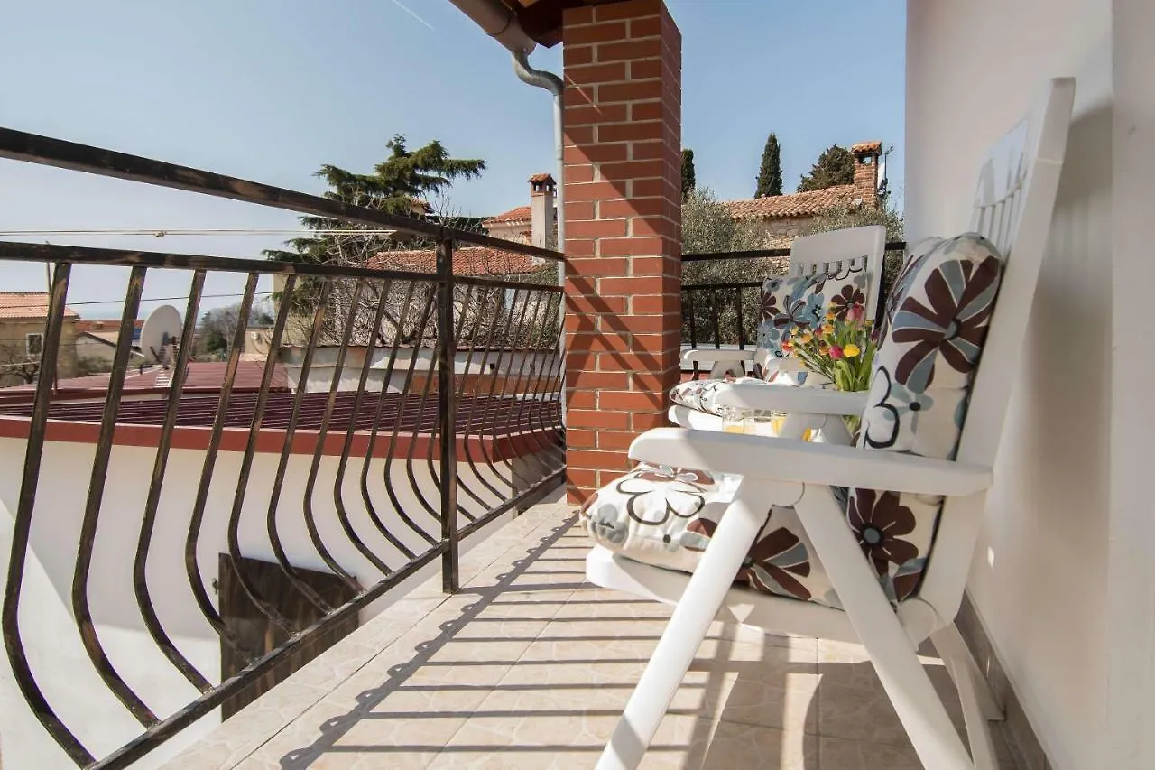 Holiday Home Giovanni Vabriga With Private Jacuzzi Tar-Vabriga