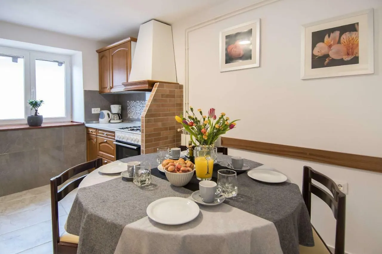 Holiday Home Giovanni Vabriga With Private Jacuzzi Tar-Vabriga
