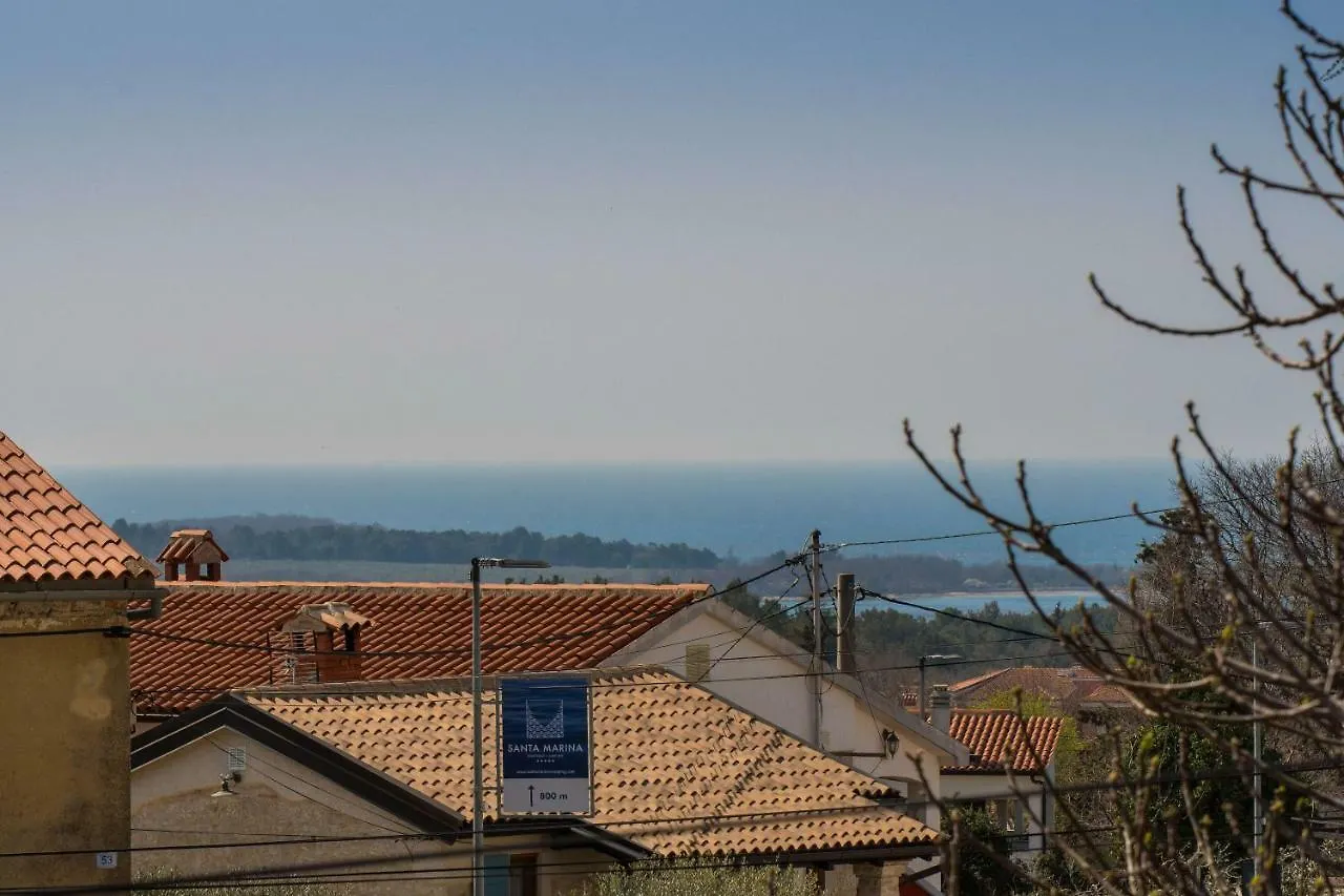 Holiday Home Giovanni Vabriga With Private Jacuzzi Tar-Vabriga Croácia